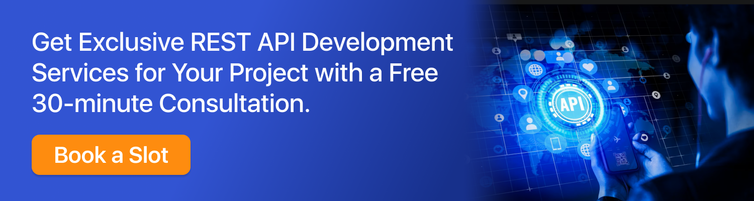 RESTful API development