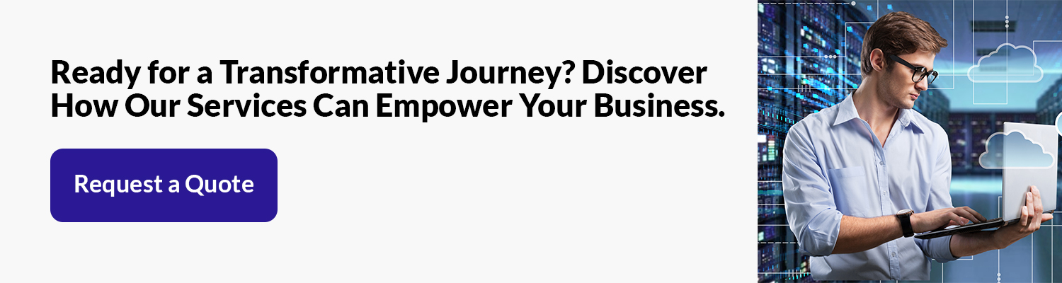 Ready for a Transformative Journey Discover How Our Services Can Empower Your Business