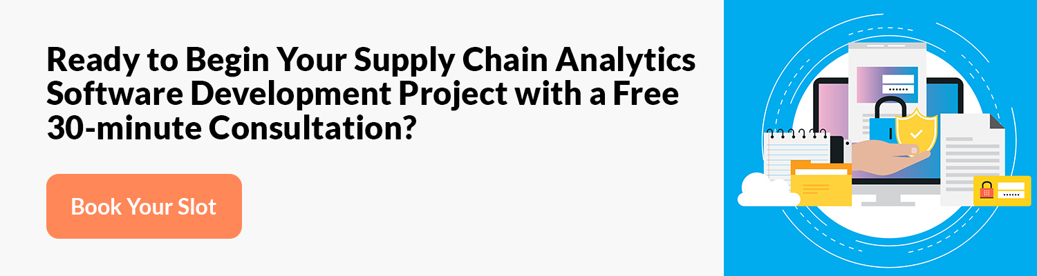 Supply Chain Analytics Software Development