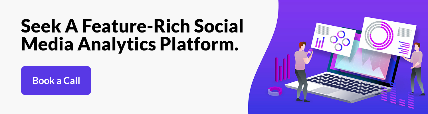 Seek A Feature Rich Social Media Analytics Platform