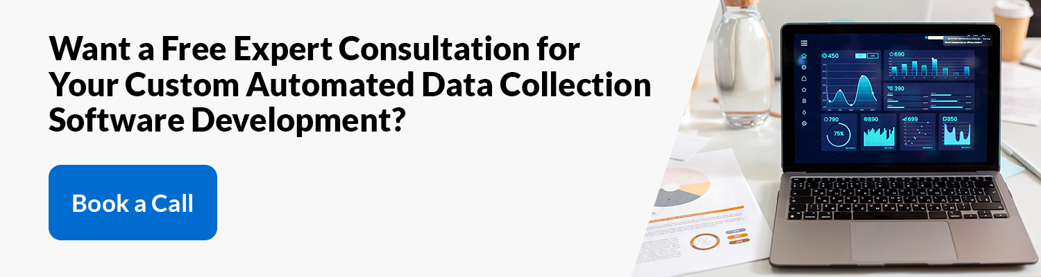 Automated Data Collection Software CTA