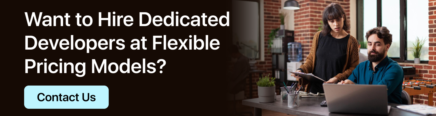 Hire Dedicated Developers