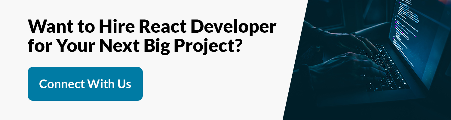 Hire React Developer
