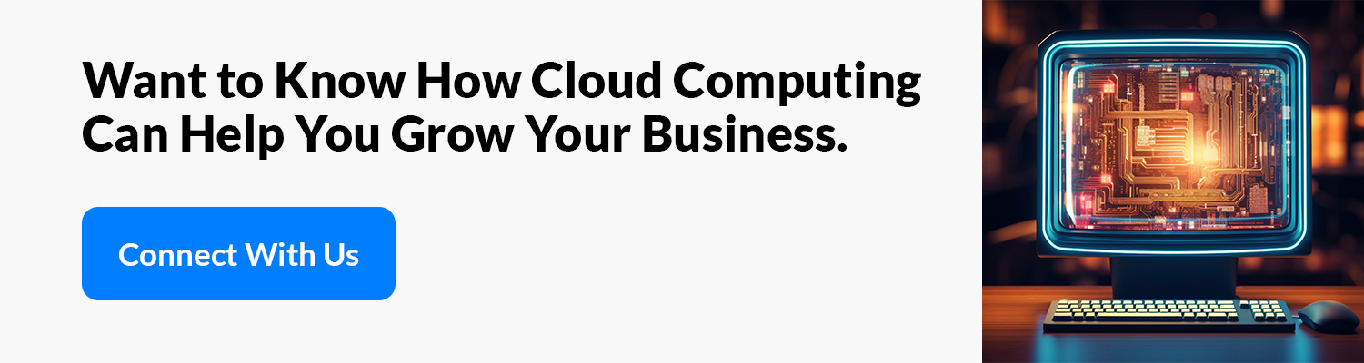 Cloud Computing for Business