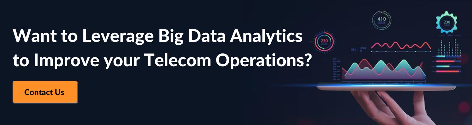 Want to Leverage Big Data Analytics to Improve your Telecom Operations