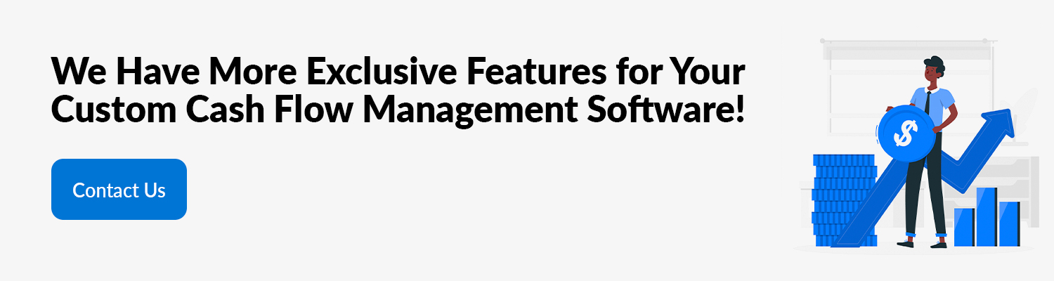 cash flow management software development CTA 2