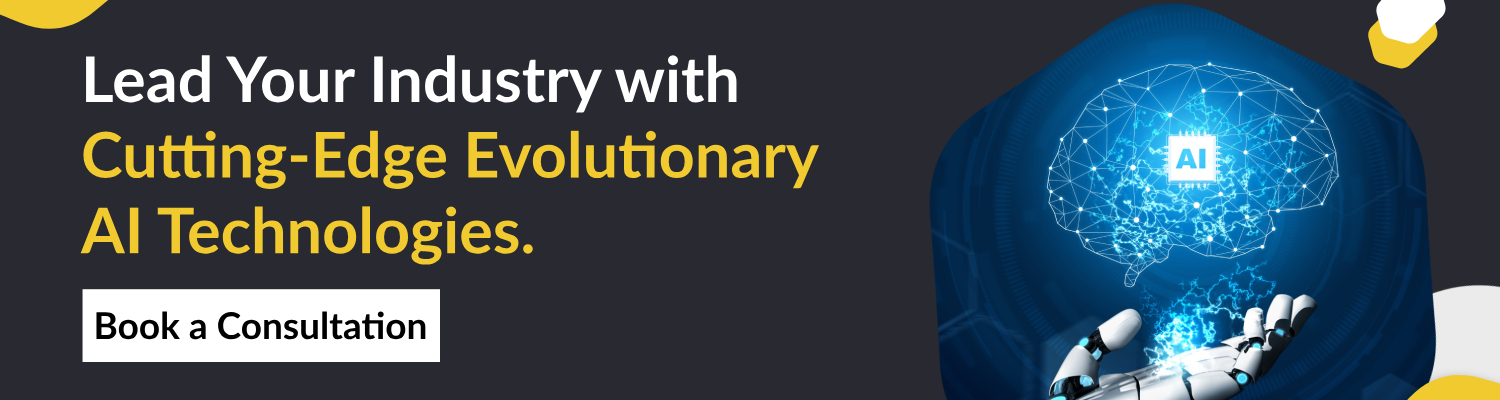 Lead Your Industry with Cutting-Edge Evolutionary AI Technologies