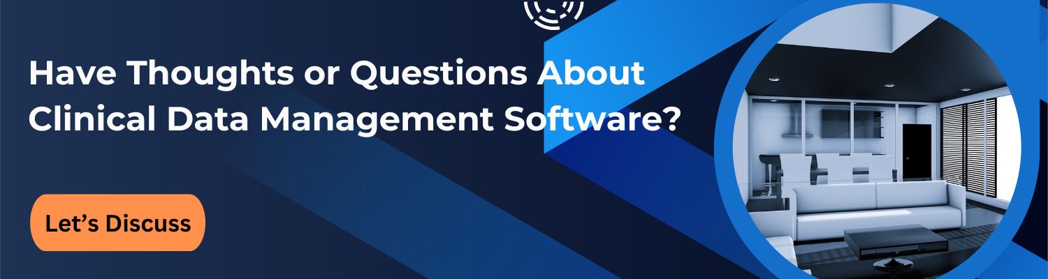 Clinical Data Management Software