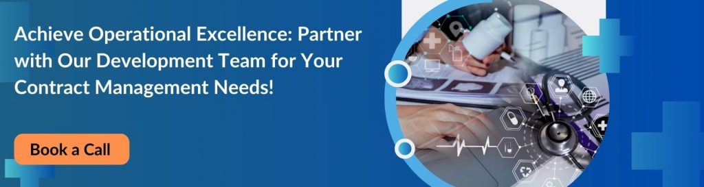 Contract Management Software Development