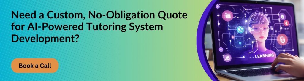 Custom AI-powered Tutoring System