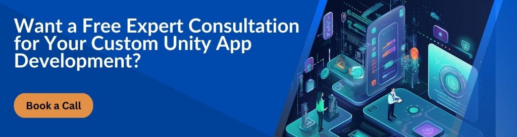 Custom Unity App