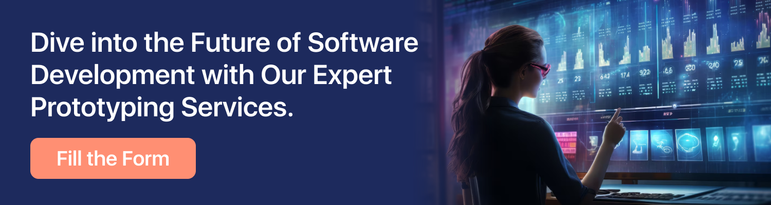 Rapid Software Prototyping Services