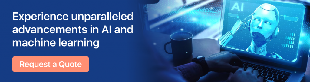 Experience unparalleled advancements in AI and machine learning
