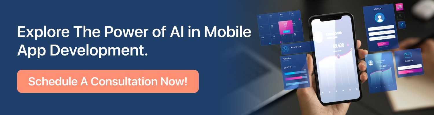 Explore The Power-of-AI-in-Mobile-App-Development