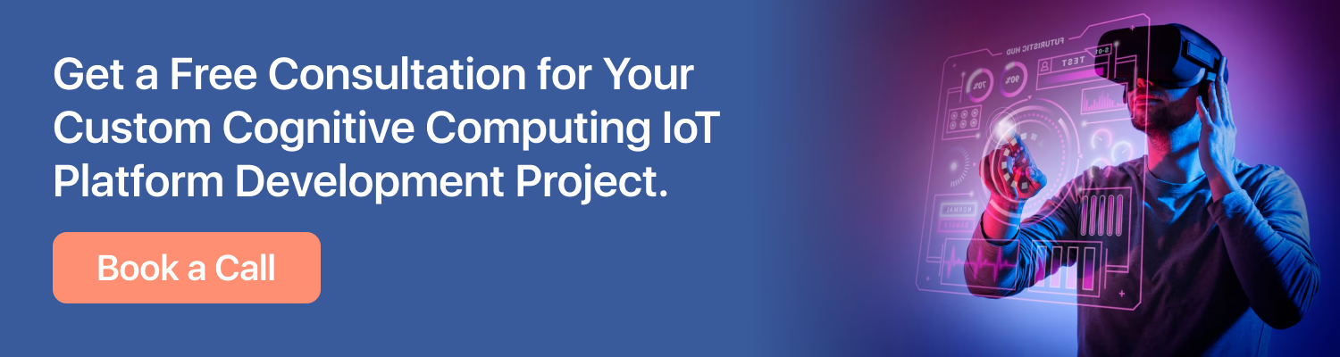 Custom-Cognitive-Computing-IoT-Platform