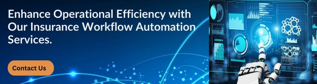 Insurance Workflow Automation Services
