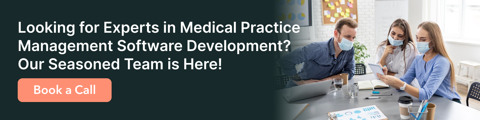 Medical Practice Management Software Development Experts
