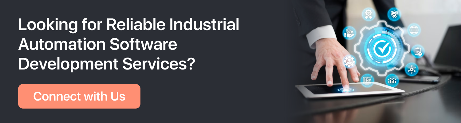 Industrial Automation Software Development Services