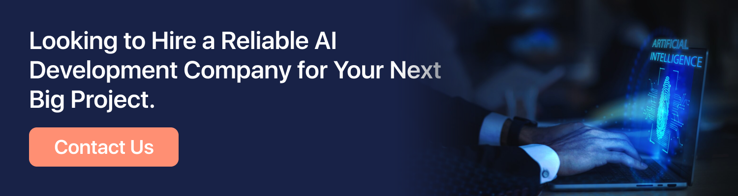 Hire AI Developer