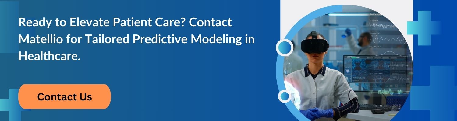 Patient Care Predictive Modeling