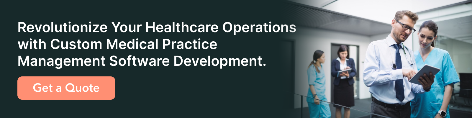 Custom Medical Practice Management Software