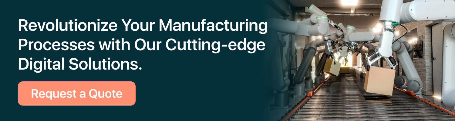 Revolutionize Your Manufacturing Processes with Our Cutting edge Digital Solutions