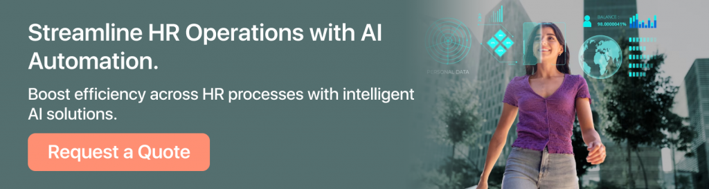generative ai for hr