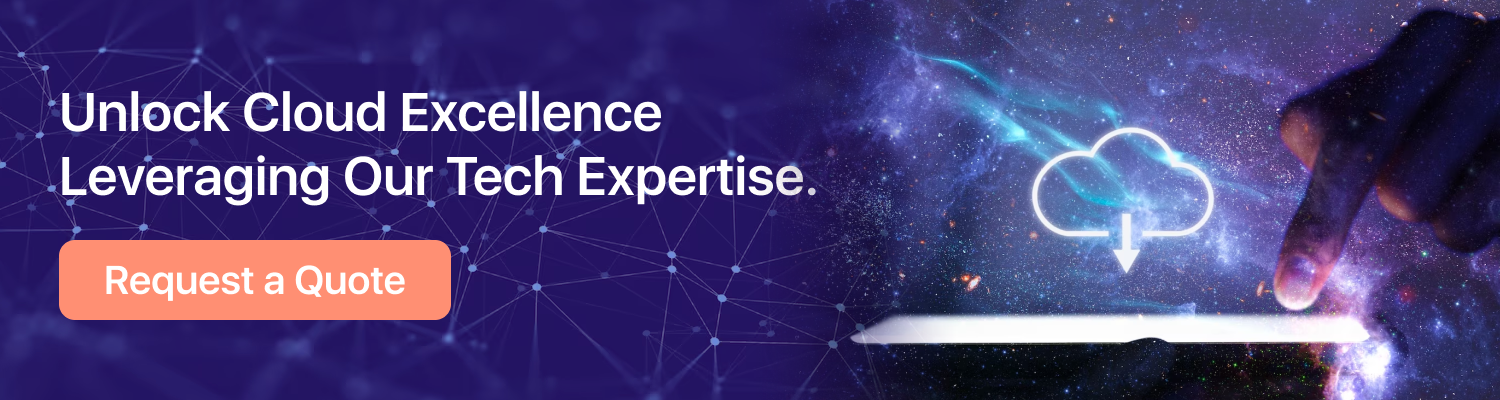 Unlock Cloud Excellence Leveraging Our Tech Expertise