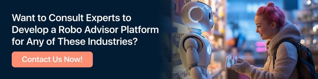 how to build a Robo advisor platform