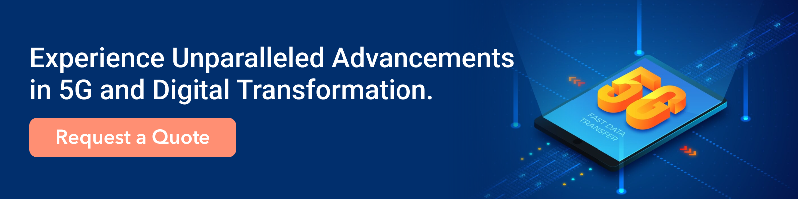 5G and Digital Transformation