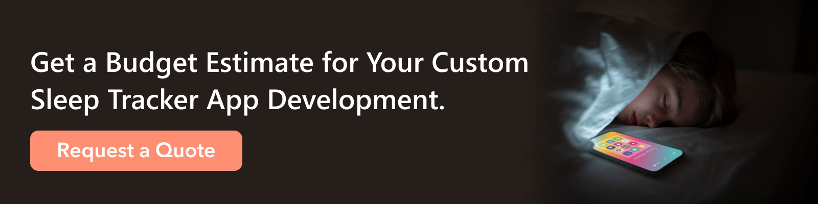 Custom Sleep Tracker App Development