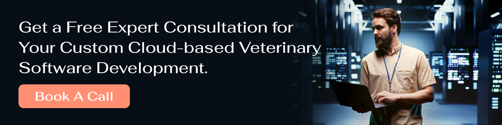 Custom Cloud-based Veterinary Software Development