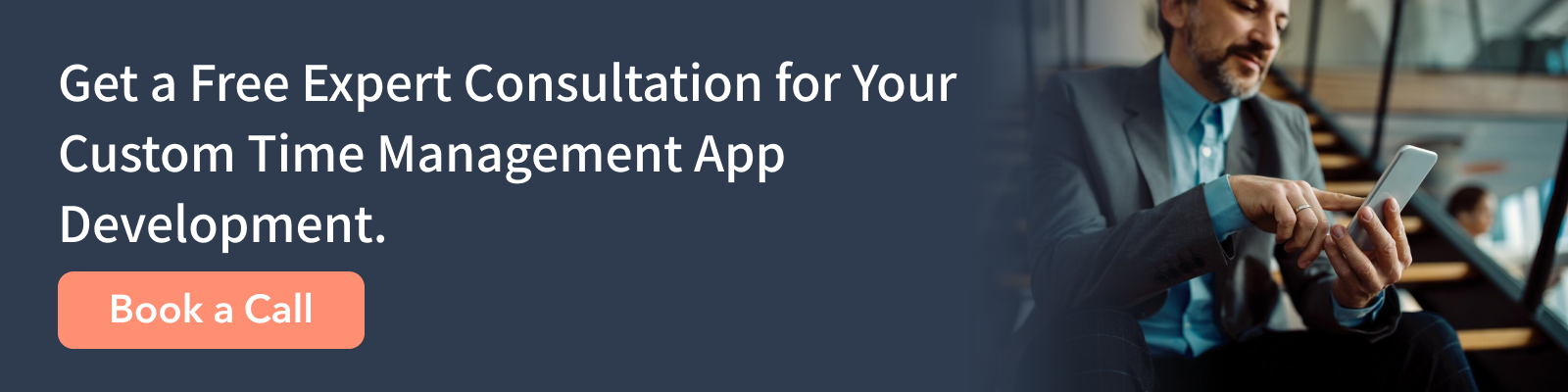 Custom Time Management App Development