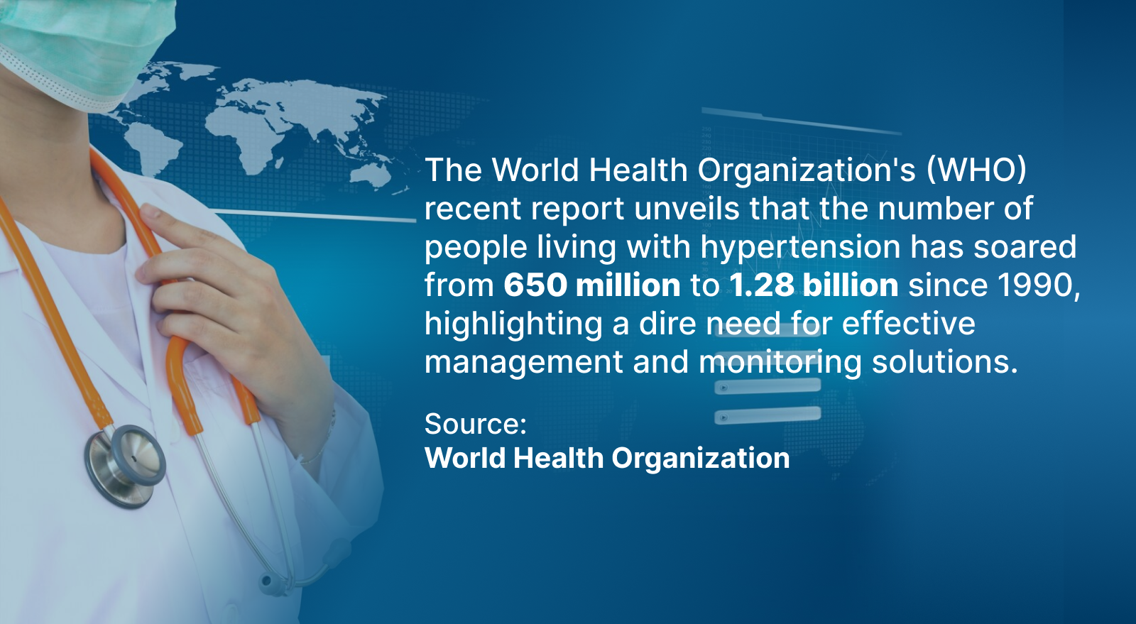 Facts about blood pressure monitoring solutions