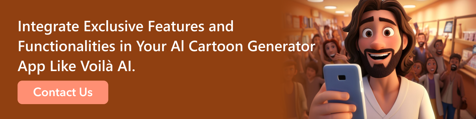Integrate-Exclusive-Features-and-Functionalities-in-Your-Al-Cartoon-Generator-App-Like-Voilà-AI