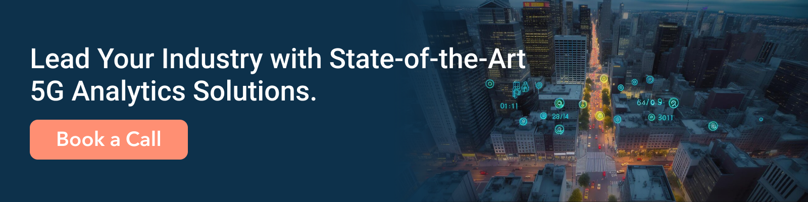 5G Analytics Solutions