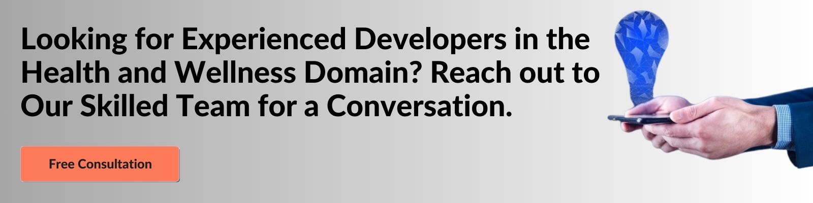 Looking for Experienced Developers in the Health and Wellness Domain_ Reach out to Our Skilled Team for a Conversation