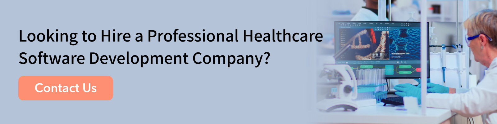 Looking to Hire a Professional Healthcare Software Development Company