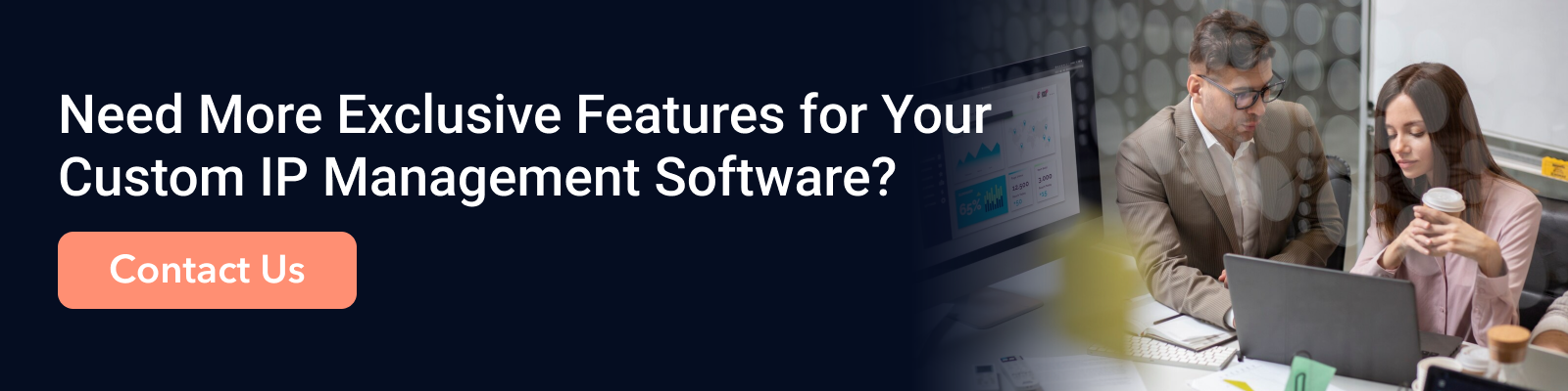Features of IP Management Software
