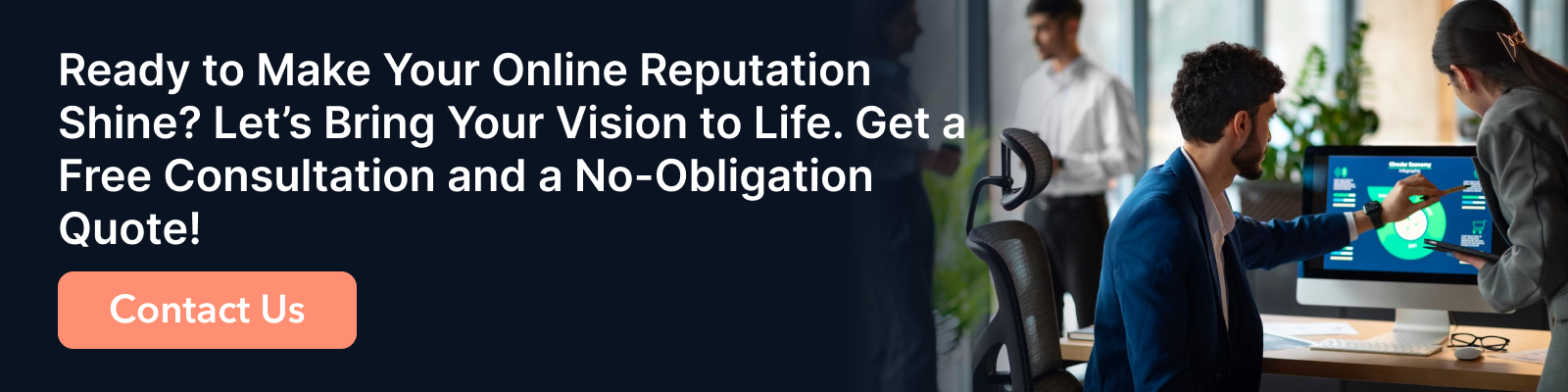Custom-Reputation-Management-Solution