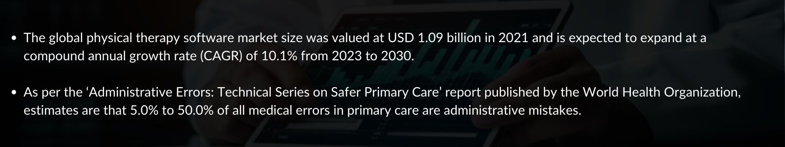 Physical Therapy Billing Software Development Market Stats