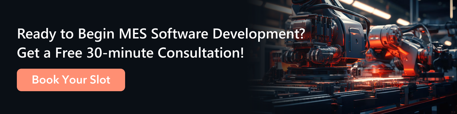 MES Software Development