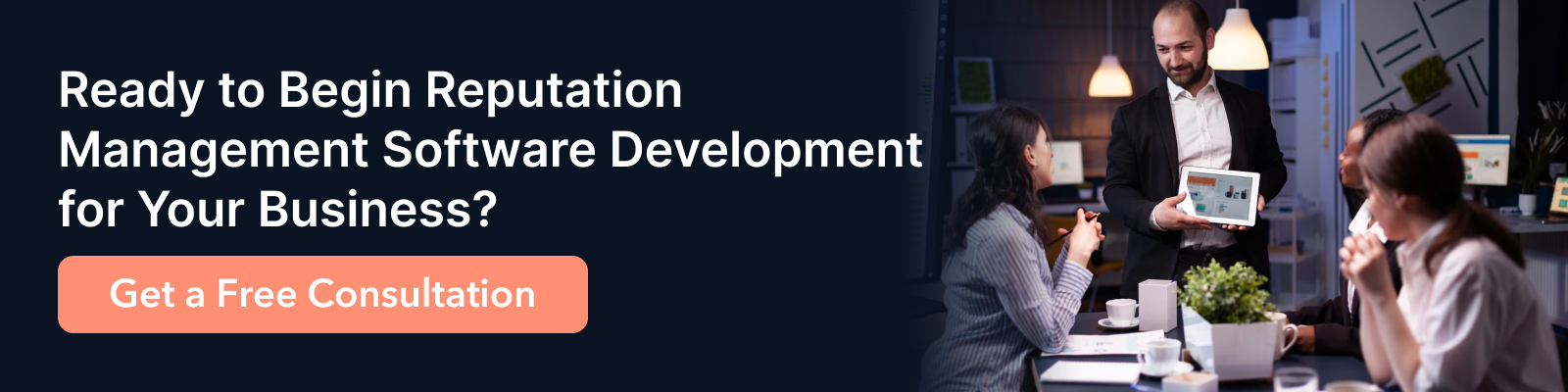 Custom Reputation Management Software