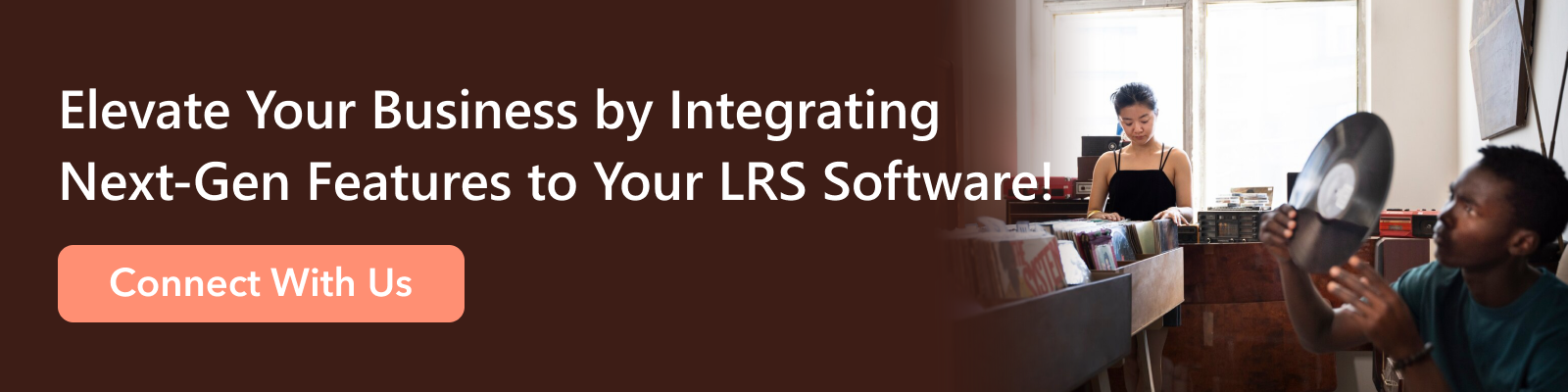 AI based LRS software