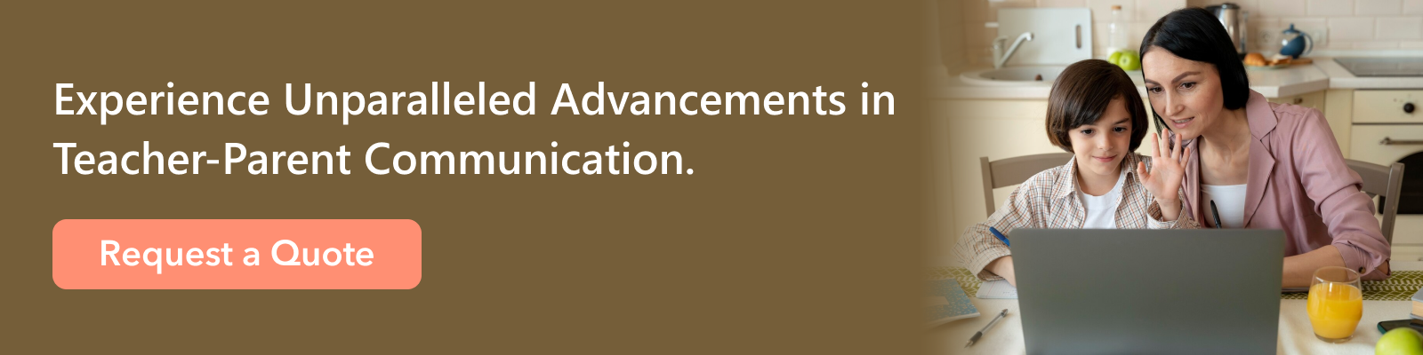 AI-Powered teacher parent communication app