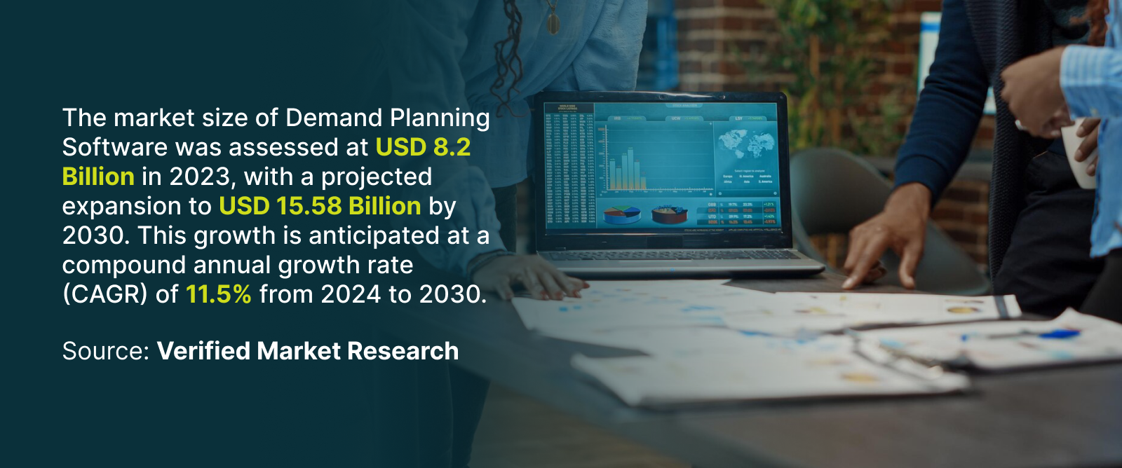 Demand Planning Software Market Size