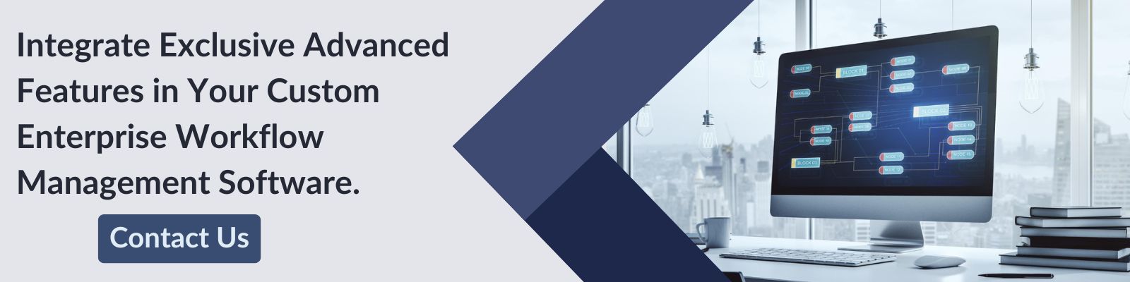 AI-based enterprise workflow software development