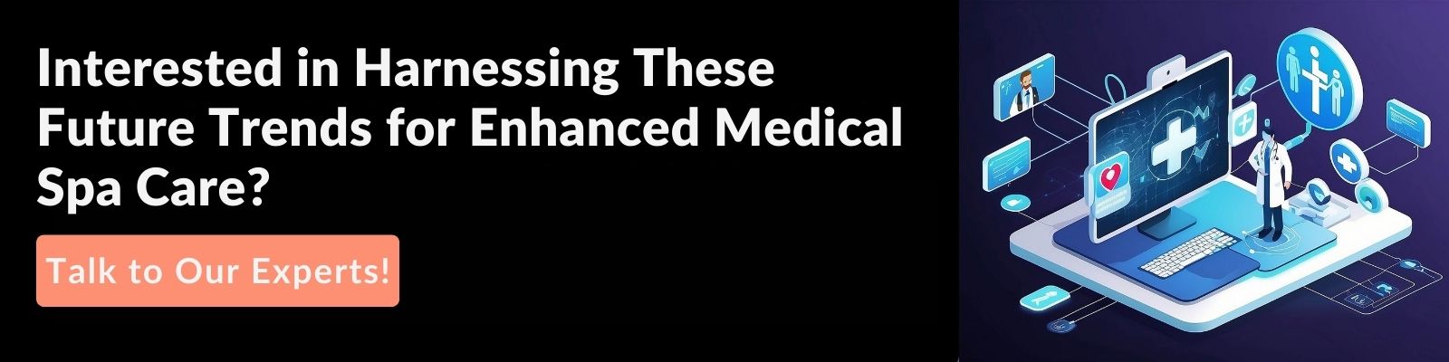 medical spa software development