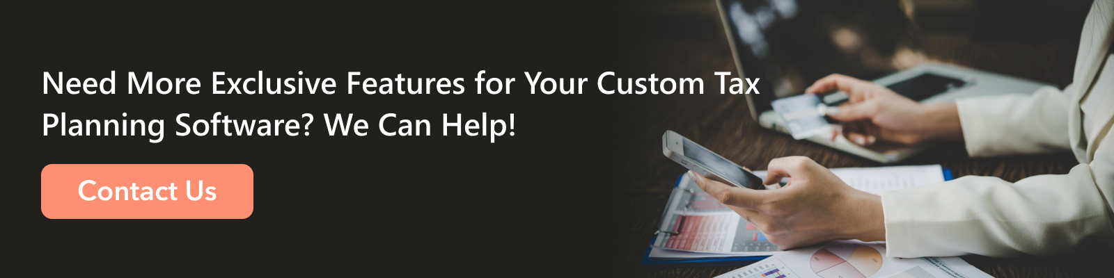 Custom AI-based Tax Planning Software Development