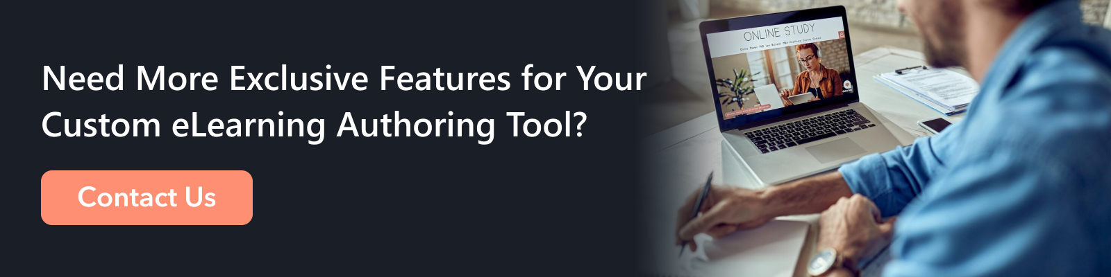 custom elearning authoring tool development
